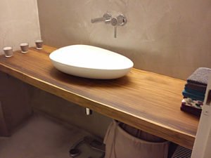 Ειδική κατασκευή έπιπλο μπάνιου